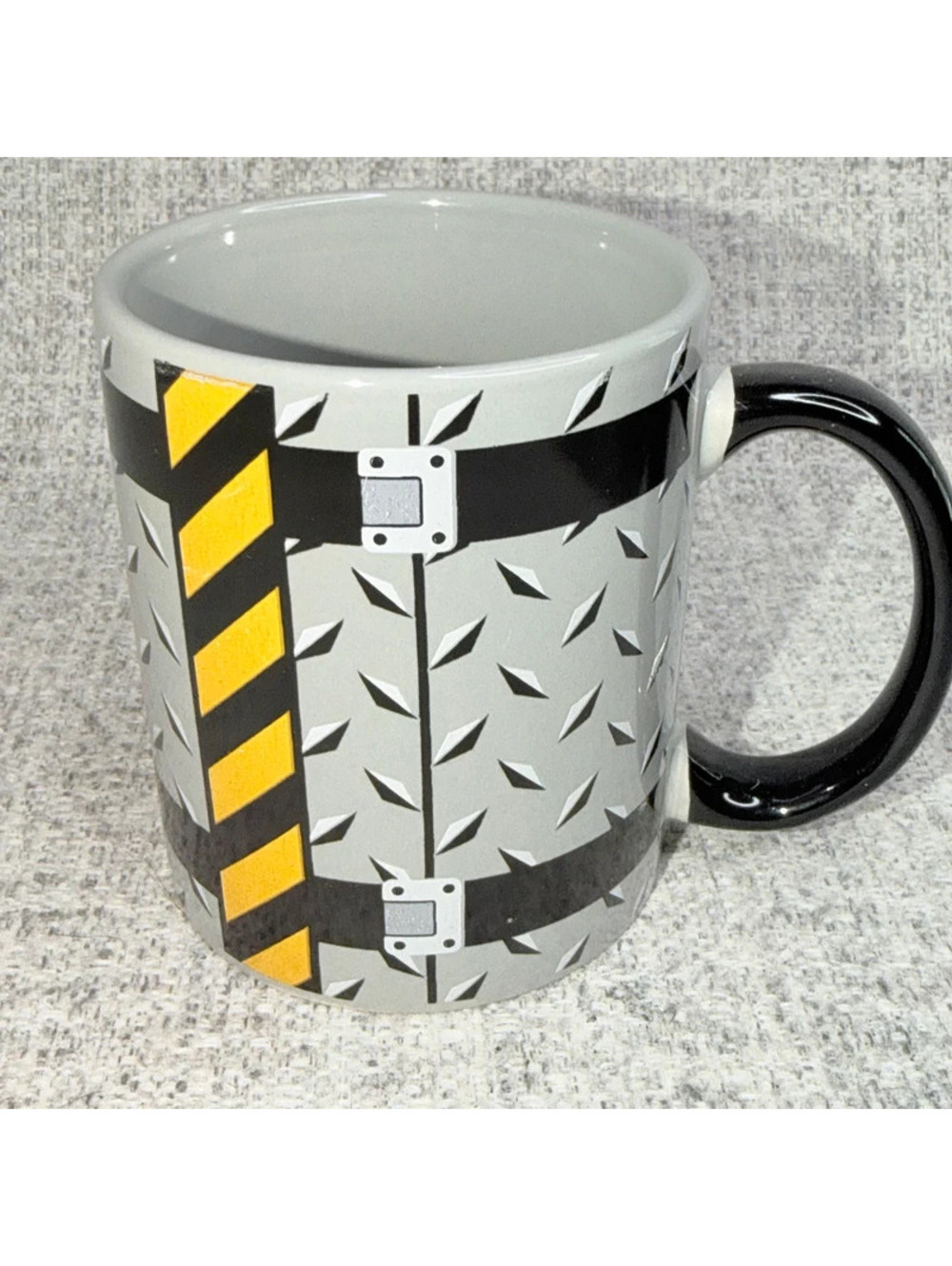 Constuction Worker Mechanic Coffee Mug Tea Cup